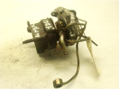 705306 TURBO NISSAN ALMERA II (N16)|Desguaces La Cabaña