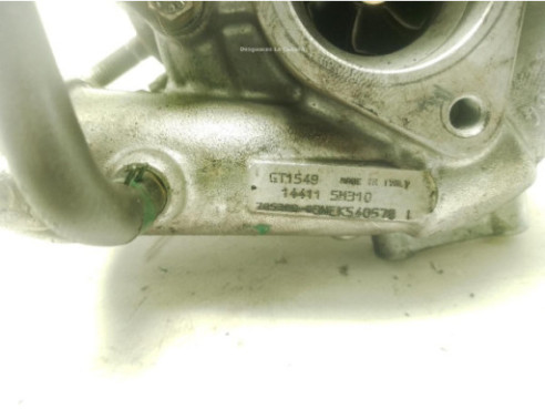 705306 TURBO NISSAN ALMERA II (N16)|Desguaces La Cabaña