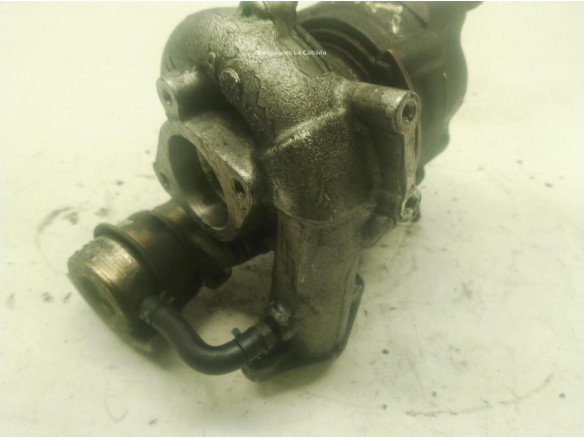 TURBO NISSAN ALMERA II (N16)|Desguaces La Cabaña
