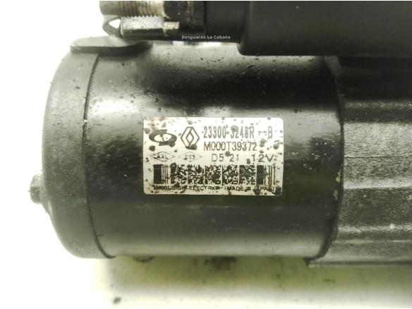 233003248RB ARRANQUE RENAULT TRAFIC III Furgón (FG_)|Desguaces La Cabaña