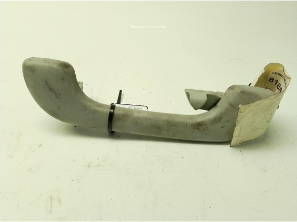 ASIDERO TECHO TRA IZQ NISSAN QASHQAI / QASHQAI +2 I (J10, JJ10)|Desguaces La Cabaña