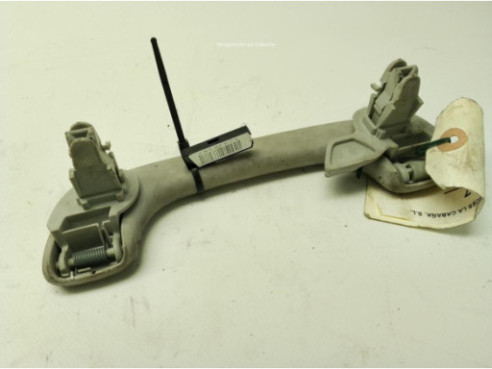 ASIDERO TECHO TRA IZQ NISSAN QASHQAI / QASHQAI +2 I (J10, JJ10)|Desguaces La Cabaña