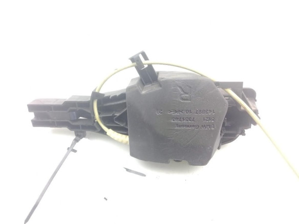 51217331740 MANILLA PUERTA LAT DEL DER EXT BMW X3 (F25) |Desguaces La Cabaña