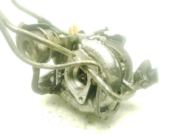 705306 TURBO NISSAN ALMERA II (N16)|Desguaces La Cabaña