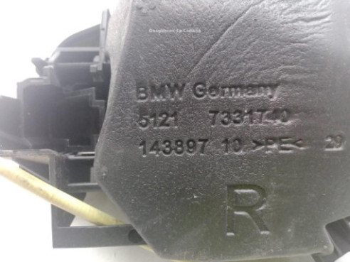 51217331740 MANILLA PUERTA LAT DEL DER EXT BMW X3 (F25) |Desguaces La Cabaña