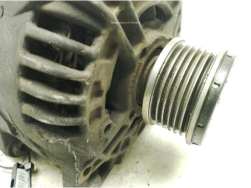 0124525140 ALTERNADOR NISSAN JUKE (F15)|Desguaces La Cabaña