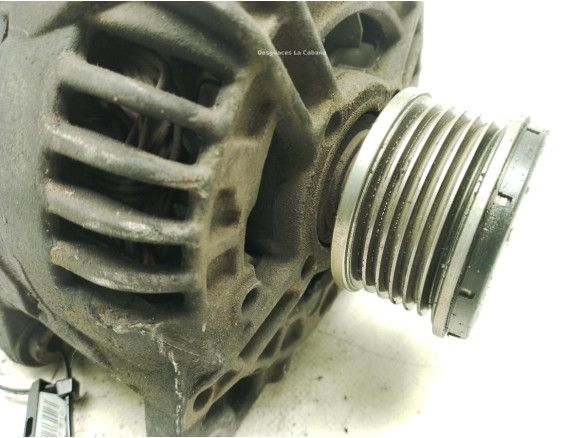 0124525140 ALTERNADOR NISSAN JUKE (F15)|Desguaces La Cabaña