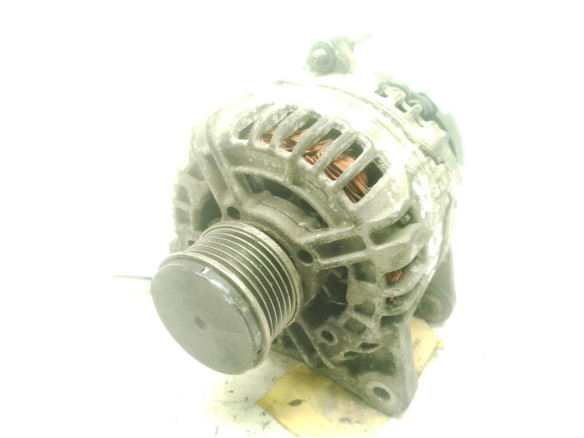 0124425071  8200660033 ALTERNADOR RENAULT CLIO III (BR0/1, CR0/1)|Desguaces La Cabaña