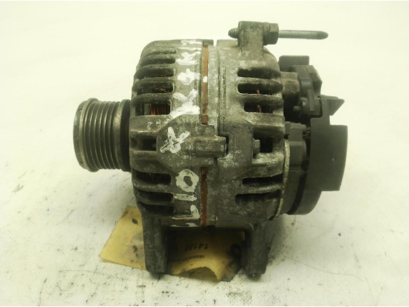 0124425071  8200660033 ALTERNADOR RENAULT CLIO III (BR0/1, CR0/1)|Desguaces La Cabaña
