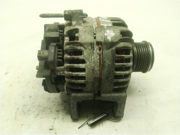 0124425071  8200660033 ALTERNADOR RENAULT CLIO III (BR0/1, CR0/1)|Desguaces La Cabaña