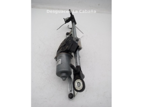   MOTOR LIMPIAPARABRISAS DEL OPEL CORSA E (X15) |Desguaces La Cabaña