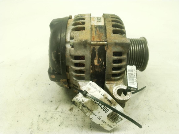 ALTERNADOR LAND ROVER DISCOVERY III (L319)|Desguaces La Cabaña