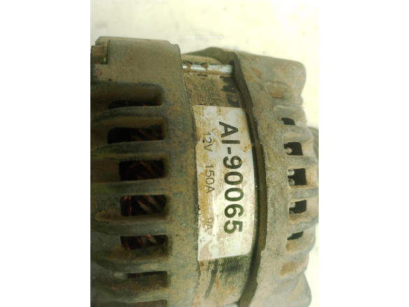 ALTERNADOR LAND ROVER DISCOVERY III (L319)|Desguaces La Cabaña