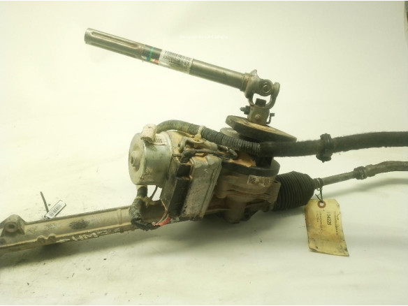 9816450380 CREMALLERA PEUGEOT 208|Desguaces La Cabaña