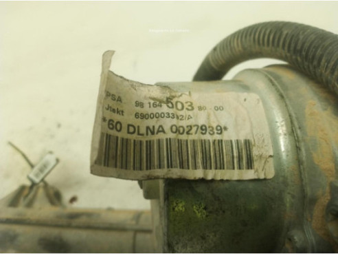 9816450380 CREMALLERA PEUGEOT 208|Desguaces La Cabaña