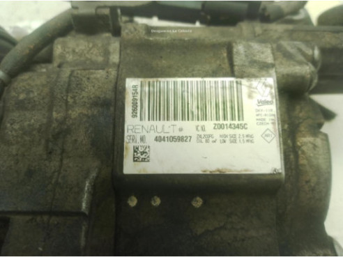 926009154R COMPRESOR AA DACIA DOKKER|Desguaces La Cabaña
