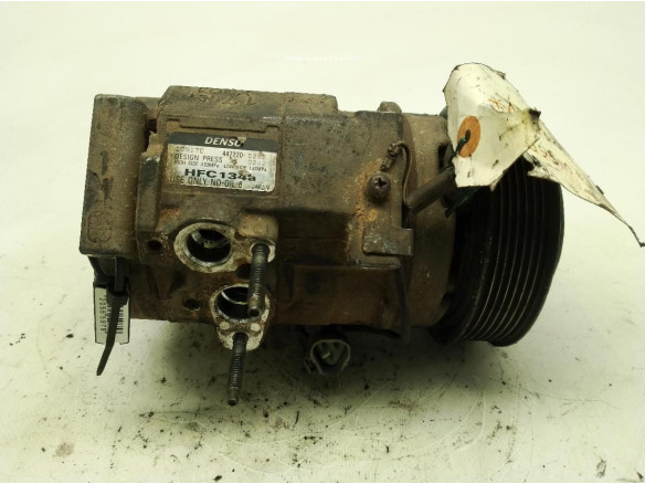 4472205262 COMPRESOR AA TOYOTA LAND CRUISER PRADO (_J12_)|Desguaces La Cabaña