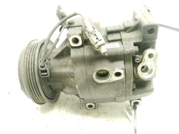 4472206063 COMPRESOR AA TOYOTA YARIS (_P1_)|Desguaces La Cabaña