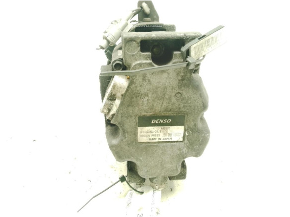 4472206063 COMPRESOR AA TOYOTA YARIS (_P1_)|Desguaces La Cabaña