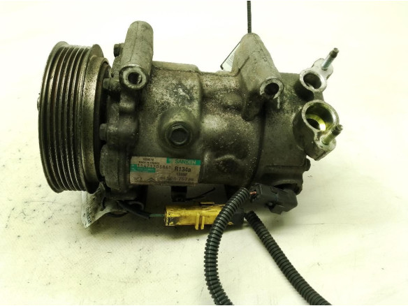 9659875780 COMPRESOR AA PEUGEOT 308 (4A_, 4C_)|Desguaces La Cabaña