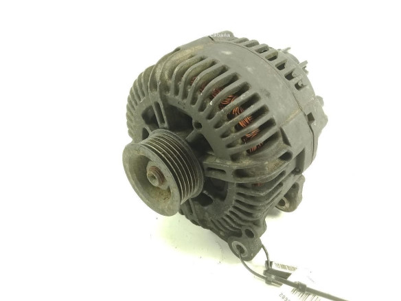 059903015R ALTERNADOR AUDI Q7 (4LB)|Desguaces La Cabaña