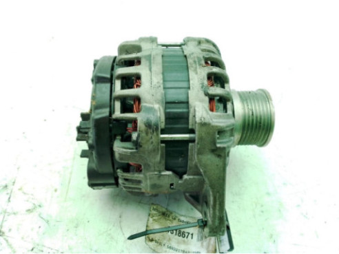 5802217842 ALTERNADOR IVECO DAILY 35C14|Desguaces La Cabaña