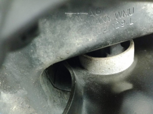 BRAZO SUSPENSION TRASERO IZQUIERDO INFERIOR|Desguaces La Cabaña 2