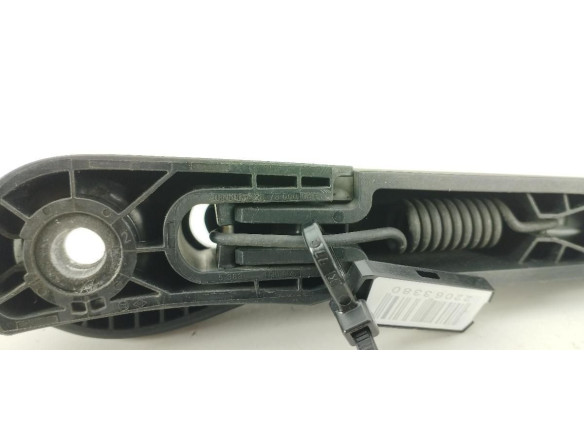 BRAZO LIMPIAPARABRISAS TRA PORTÓN RENAULT LAGUNA III Grandtour (KT0/1)|Desguaces La Cabaña