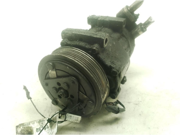 9HW COMPRESOR AA PEUGEOT PARTNER ORIGIN Furgón (5)|Desguaces La Cabaña