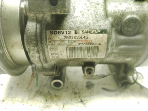 ELEVALUNAS PUERTA LAT DEL DER RENAULT KANGOO BE BOP (KW0/1_)|Desguaces La Cabaña 2