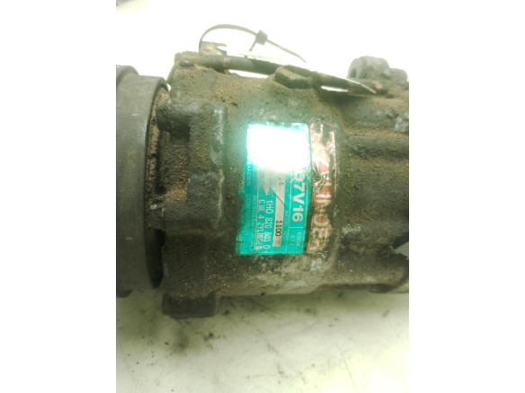 COMPRESOR AA SEAT IBIZA II (6K1)|Desguaces La Cabaña