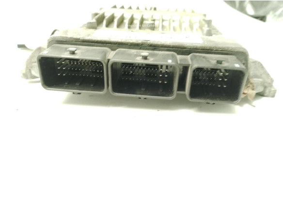 3M5112A650AA, CENTRALITA MOTOR FORD FOCUS C-MAX|Desguaces La Cabaña