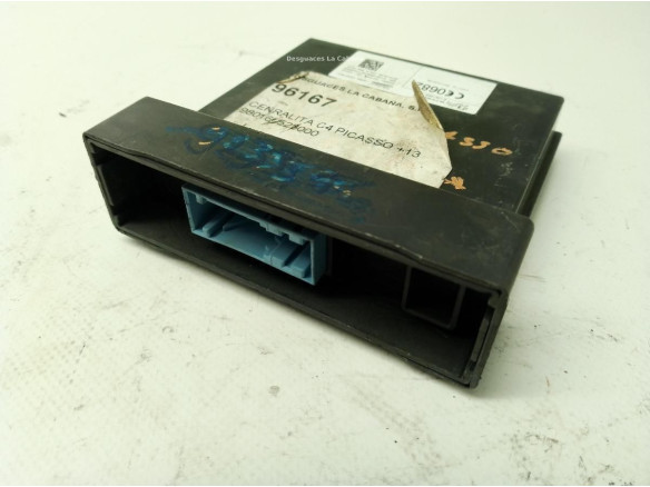 980169528000 CENTRALITA MOTOR CITROEN C4 Picasso II|Desguaces La Cabaña