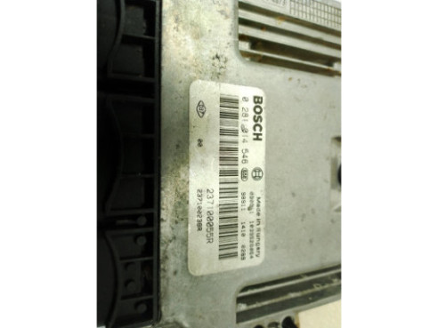 0281014546 CENTRALITA MOTOR RENAULT MEGANE III Fastback (BZ0_)|Desguaces La Cabaña