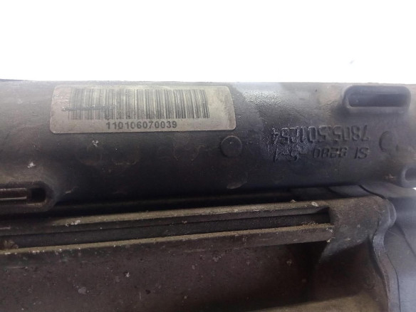 CREMALLERA SEAT LEON (1P1) |Desguaces La Cabaña