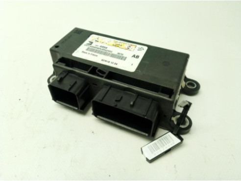 13576859 CENTRALITA AIRBAG OPEL MERIVA B Limusina (S10)|Desguaces La Cabaña