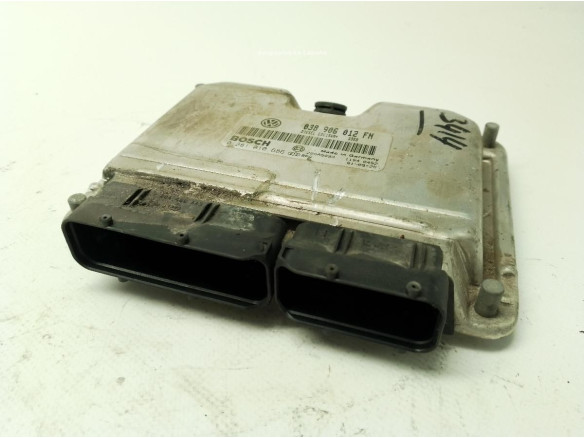 038906012FN  0281010686 CENTRALITA MOTOR SEAT SinValor|Desguaces La Cabaña