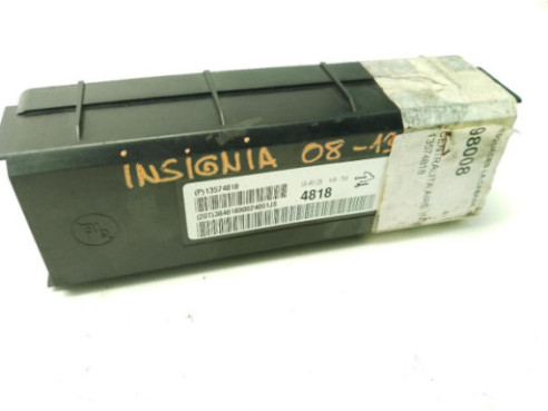 13574818 CENTRALITA AIRBAG OPEL INSIGNIA A (G09)|Desguaces La Cabaña