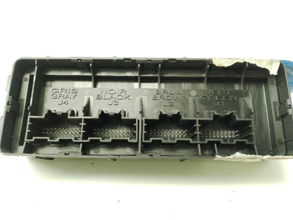 13574818 CENTRALITA AIRBAG OPEL INSIGNIA A (G09)|Desguaces La Cabaña