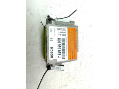 8L0959655J CENTRALITA AIRBAG AUDI A3 (8L1)|Desguaces La Cabaña