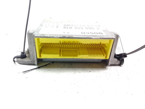 8L0959655J CENTRALITA AIRBAG AUDI A3 (8L1)|Desguaces La Cabaña