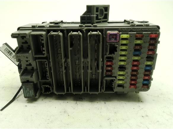 52575LM CAJA FUSIBLES INTERIOR (BSI) HONDA CR-V III (RE_)|Desguaces La Cabaña