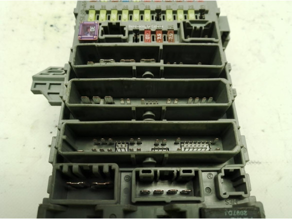 52575LM CAJA FUSIBLES INTERIOR (BSI) HONDA CR-V III (RE_)|Desguaces La Cabaña