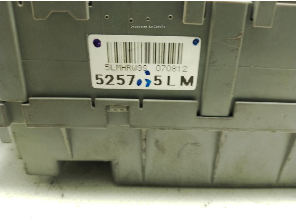 52575LM CAJA FUSIBLES INTERIOR (BSI) HONDA CR-V III (RE_)|Desguaces La Cabaña