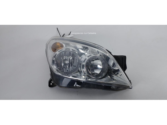FARO DERECHO OPEL ASTRA H (A04)|Desguaces La Cabaña