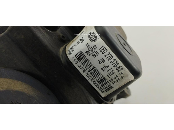 FARO DERECHO OPEL ASTRA H (A04)|Desguaces La Cabaña