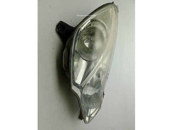 1606930080 FARO DERECHO CITROEN C3 II|Desguaces La Cabaña