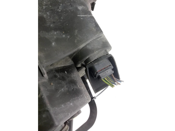 1606930080 FARO DERECHO CITROEN C3 II|Desguaces La Cabaña