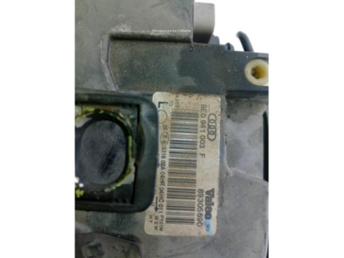 8E0941029C FARO IZQUIERDO AUDI A4 Avant (8E5, B6)|Desguaces La Cabaña
