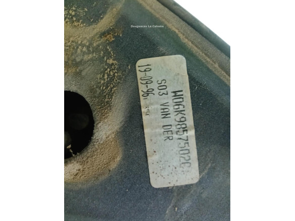 6K9857502C 01C ESPEJO DER SEAT INCA (6K9)|Desguaces La Cabaña